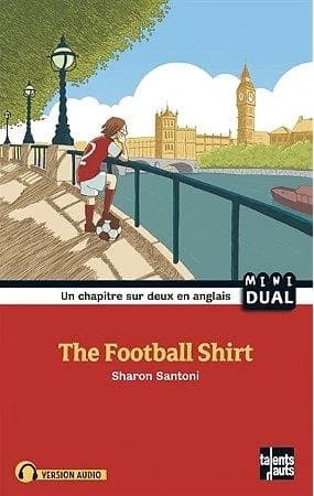 The football shirt