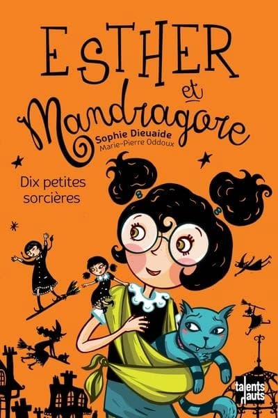 Dix petites sorcières