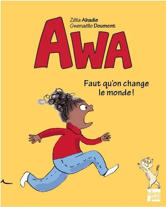 Faut qu'on change le monde !