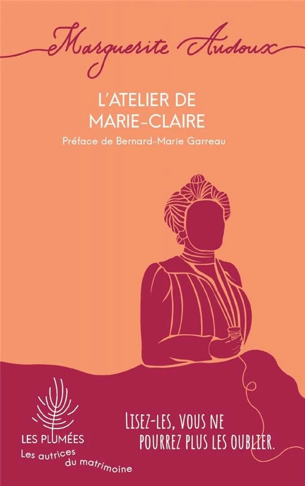 L'atelier de Marie-Claire : roman