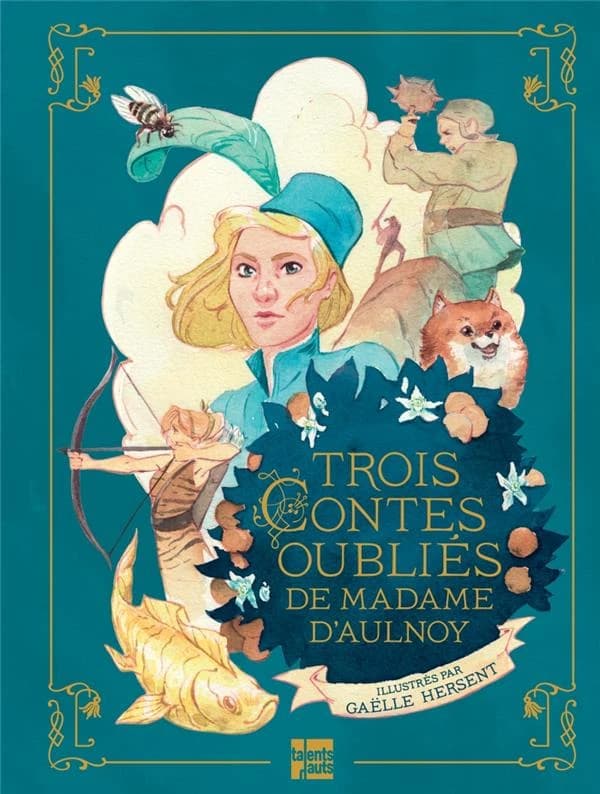 Trois contes oubliés