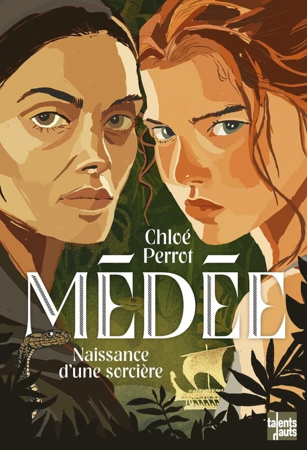 Médée : naissance d'une sorcière