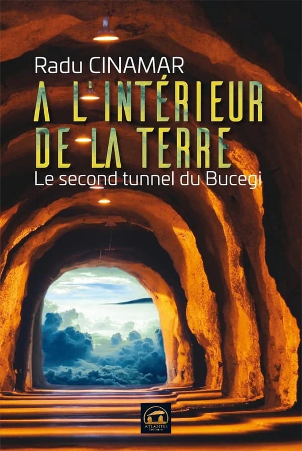 À l'intérieur de la Terre : le second tunnel du Bucegi