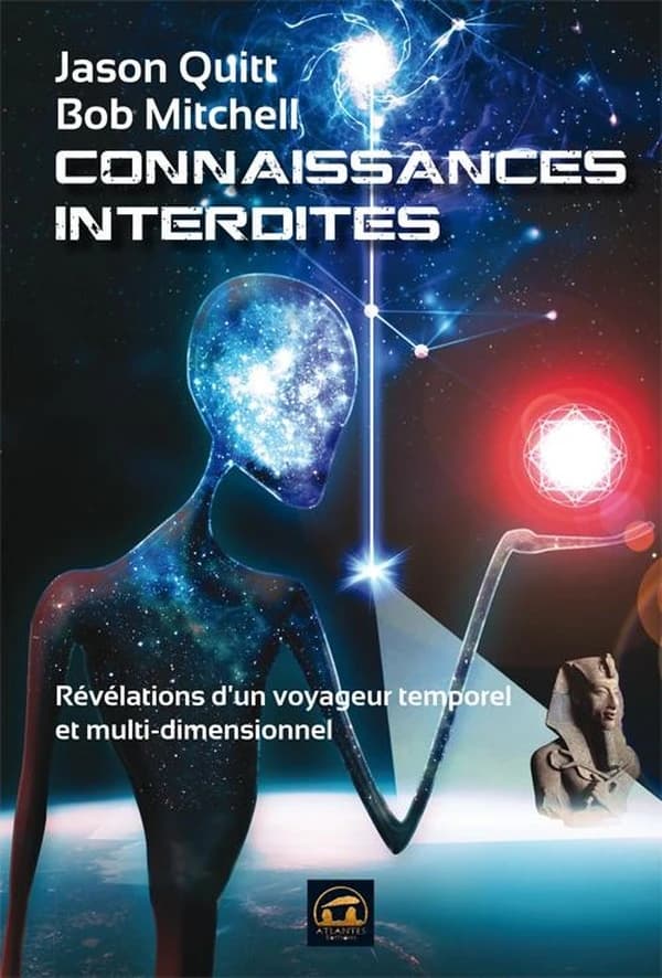 Connaissances interdites : révélations d'un voyageur temporel et multidimensionnel