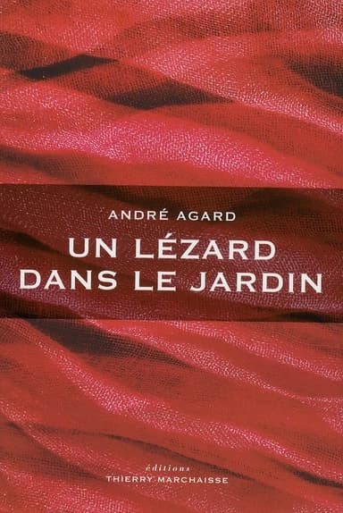 Un lézard dans le jardin : roman