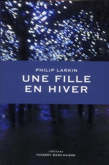 Une fille en hiver