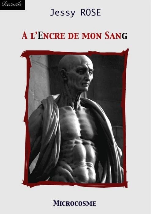 À l'encre de mon sang