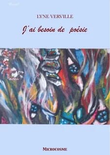 J'ai besoin de poesie