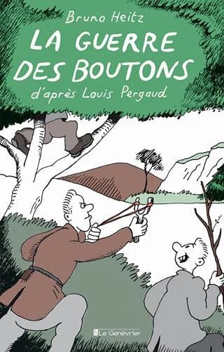 La guerre des boutons
