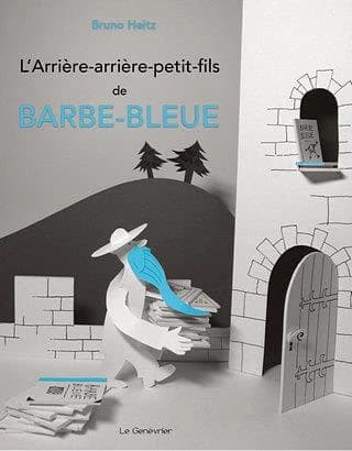 L'arrière-arrière-petit-fils de Barbe-Bleue