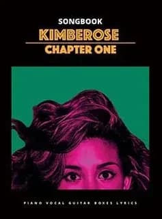 Chapter one : piano, vocal guitar boxes lyrics
