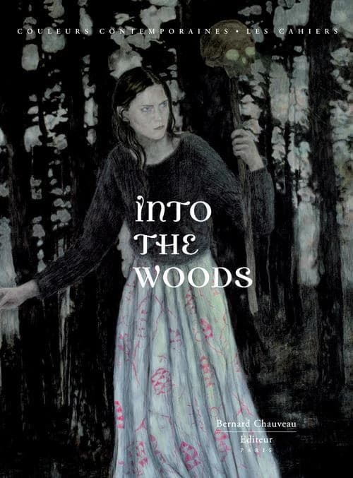 Into the woods : une exposition de Daria de Beauvais, [Paris, Galerie des Galeries, Galeries Lafayette Hausmann, 26 janvier-17 mars 2012]