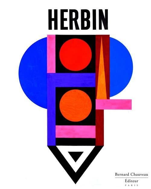 Herbin : [exposition, Musée Matisse du Cateau-Cambrésis, 14 octobre 2012-3 février 2013, Musée d'art moderne de Céret, 2 mars-26 mai 2013]