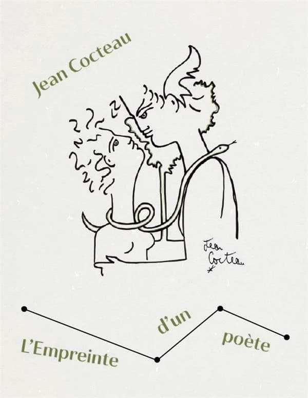 Jean Cocteau : l'empreinte d'un poète : [exposition, Alès, Musée-Bibliothèque Pierre-André Benoit, 20 juin-6 octobre 2019]