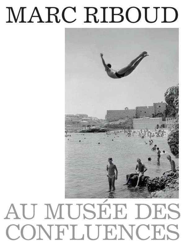 Marc Riboud au Musée des Confluences : [album de l'exposition, Lyon, Musée des Confluences, 24 février-31 décembre 2023]