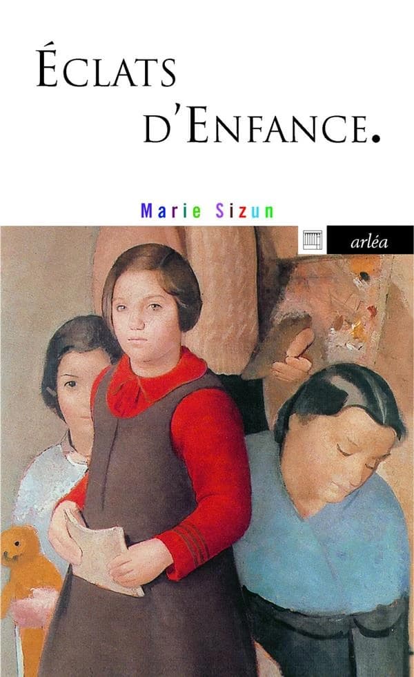 Éclats d'enfance : récit