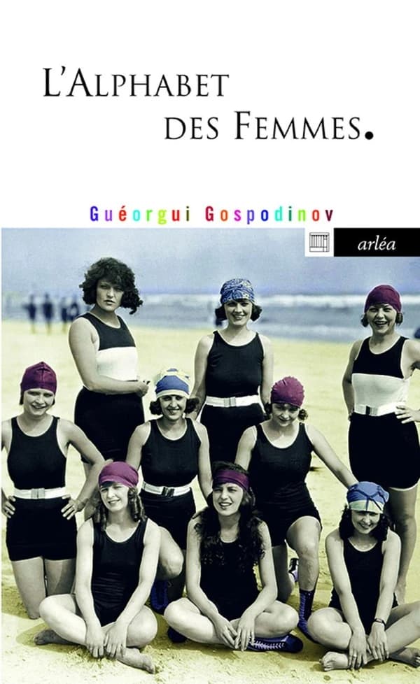 L'alphabet des femmes : récits