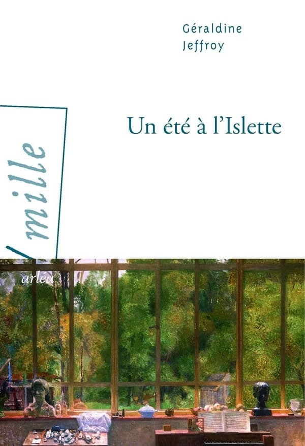 Un été à l'Islette : roman