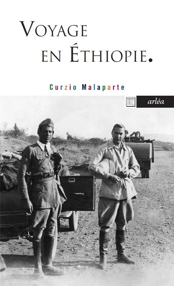 Voyage en Éthiopie et autres écrits africains
