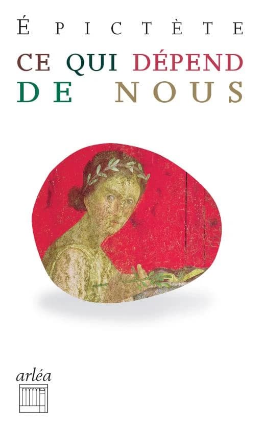 Ce qui dépend de nous : "Manuels" [i.e."Manuel"] & "Entretiens" : extraits