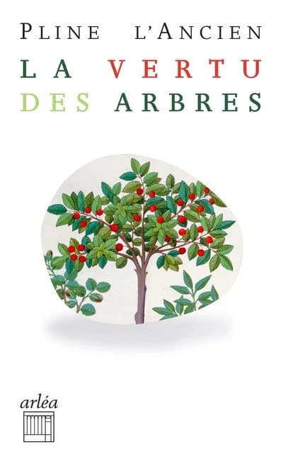 La vertu des arbres cultivés et sauvages : "Histoire naturelle", Livres XXII, XXIII et XXIV