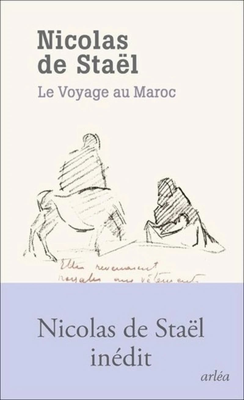 Le voyage au Maroc