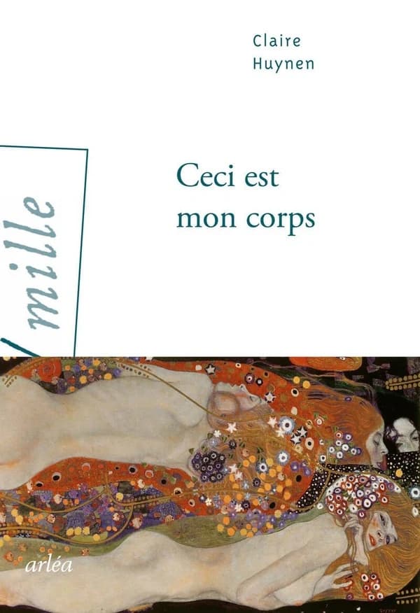 Ceci est mon corps : roman