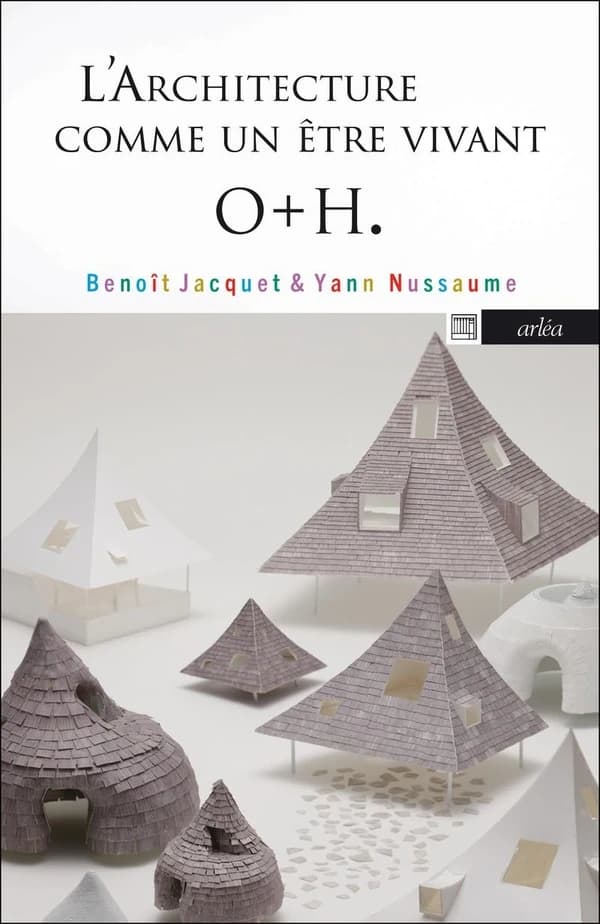 O + H : Ōnishi Maki, Hyakuda Yūki : l'architecture comme un être vivant