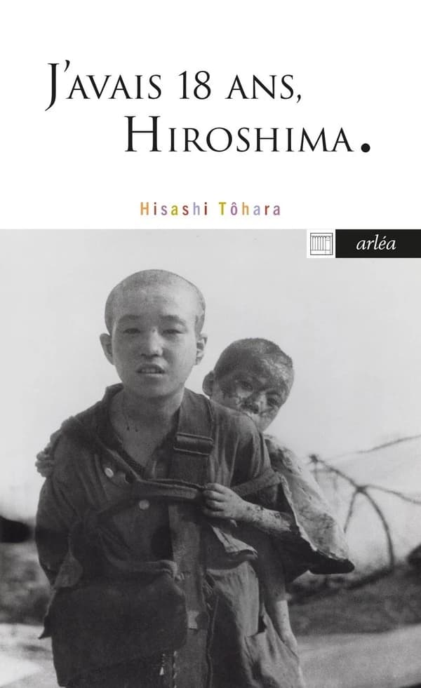 J'avais 18 ans, Hiroshima