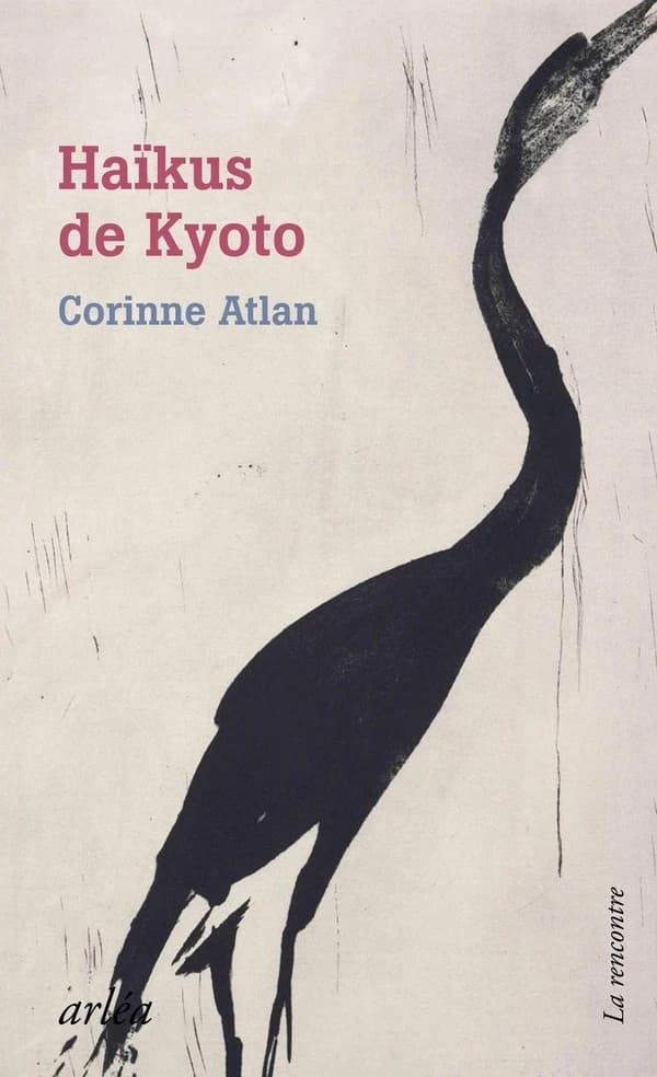 Haïkus de Kyoto : sous les fleurs d'un monde flottant