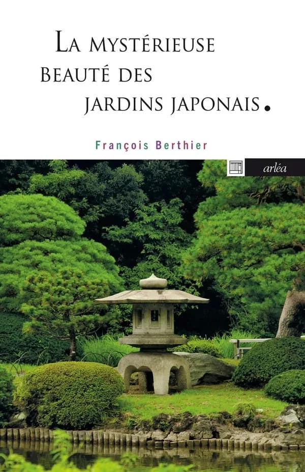 La mystérieuse beauté des jardins japonais