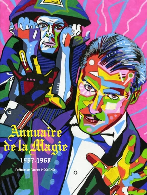 Annuaire de la magie : 1968-1969