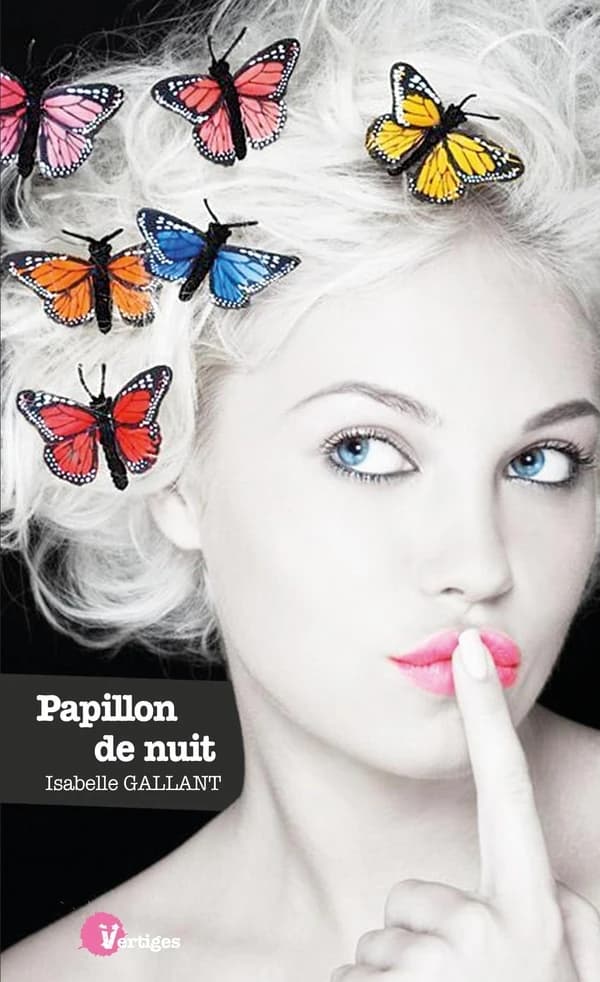 Papillon de nuit : roman