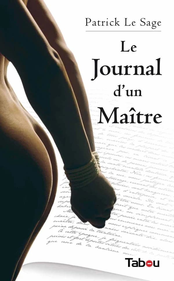 Journal d'un maître : récit