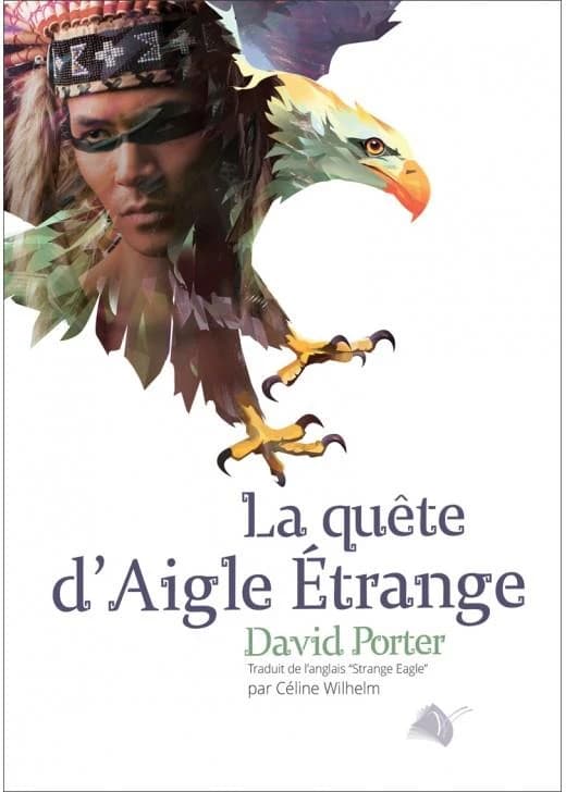 La quête d'Aigle étrange : ce qu'il est l'empêchera-t-il- d'obtenir ce qu'il veut ?