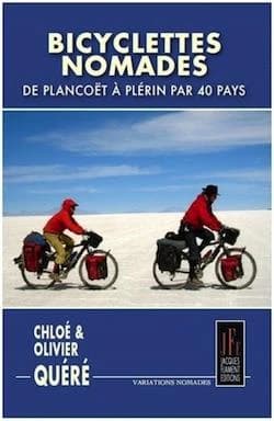 Bicyclettes nomades : de Plancoët à Plérin par 40 pays