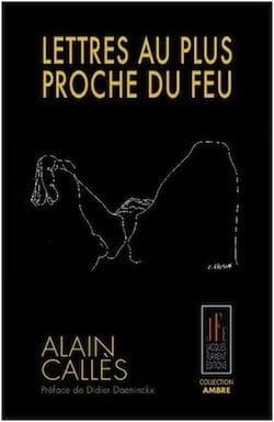 Lettres au plus proche du feu