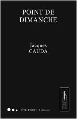 Point de dimanche : nouvelle