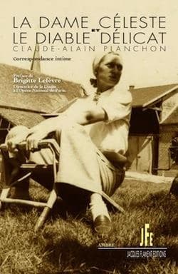 La dame céleste et le diable délicat : correspondance intime