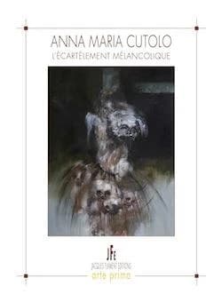 Anna Maria Cutolo, l'écartèlement mélancolique : peinture
