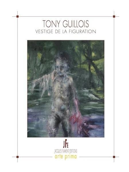 Vestige de la figuration : peintures