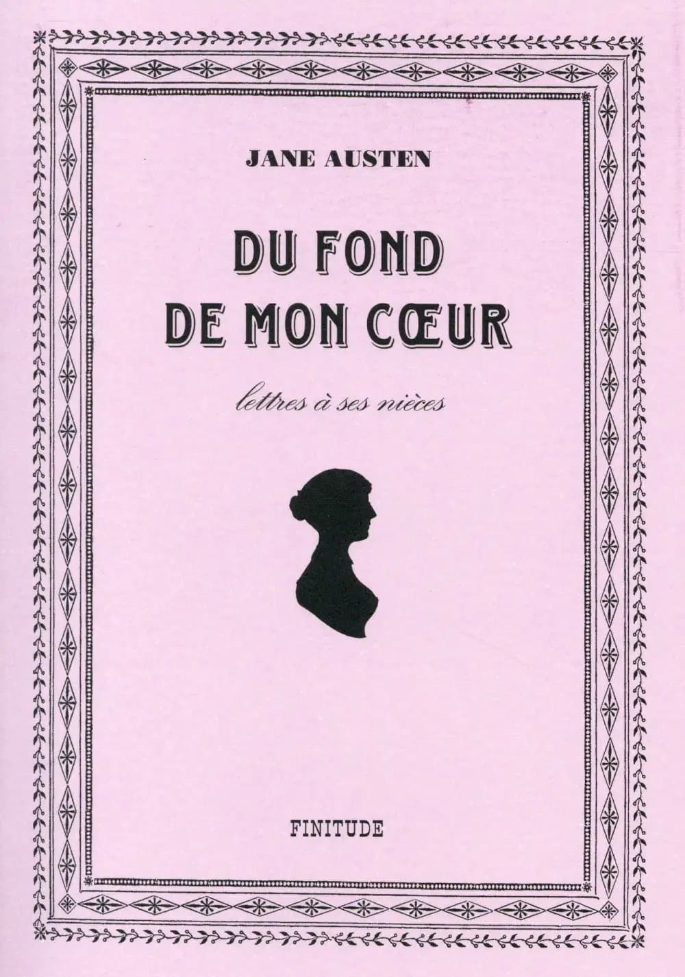 Du fond de mon coeur : lettres à ses nièces
