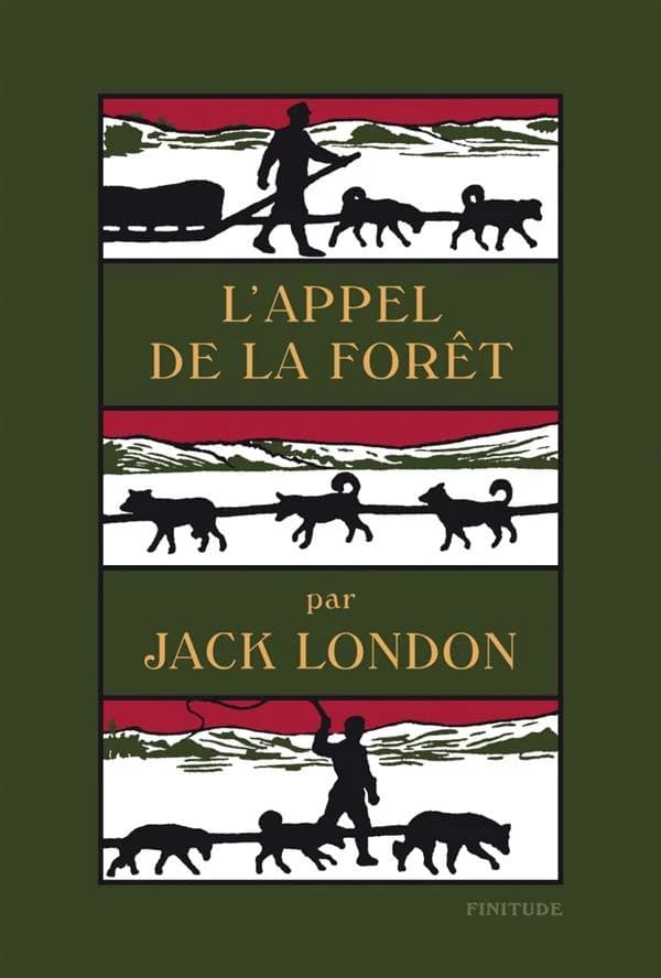 L'appel de la forêt ; suivi de Bâtard