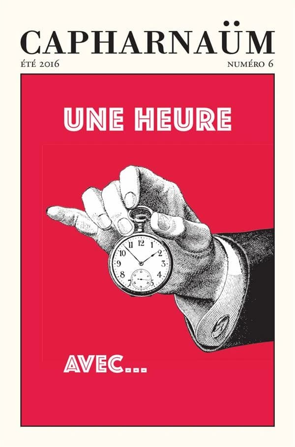 REVUE CAPHARNAUM n.6 : une heure avec...