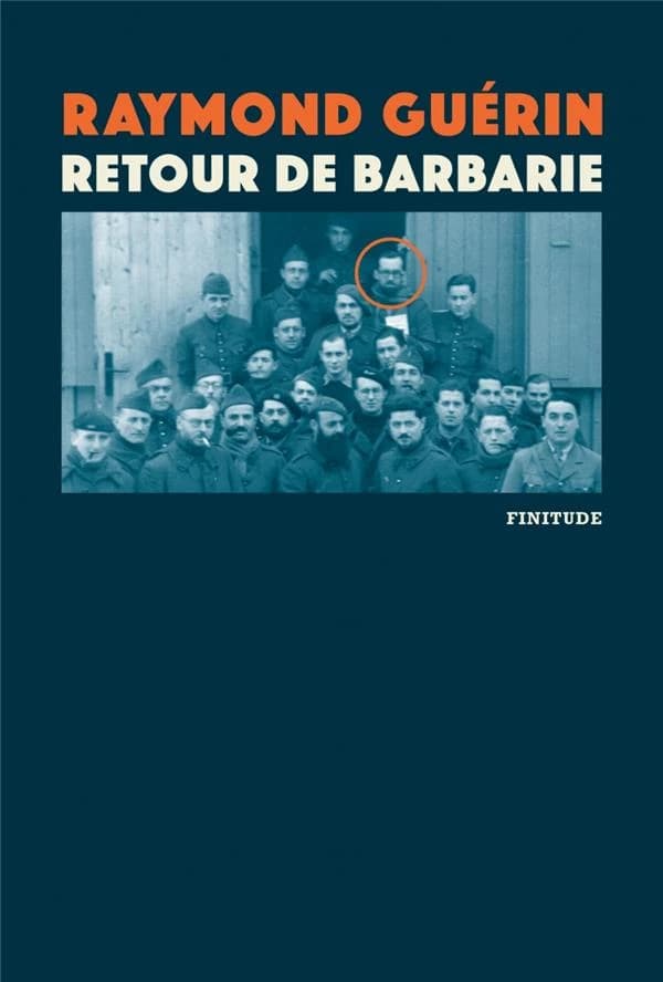 Retour de barbarie ; [suivi de Représailles]
