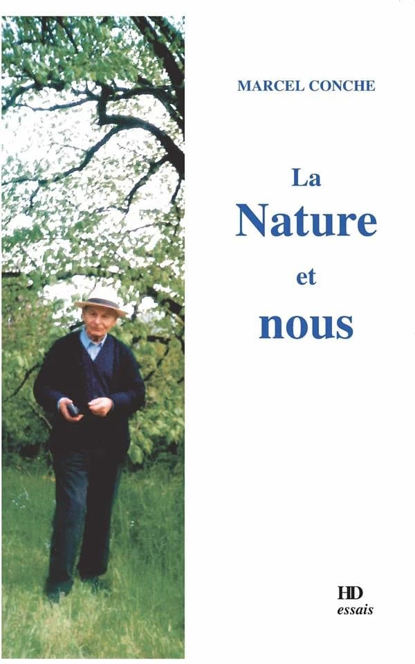 La nature et nous