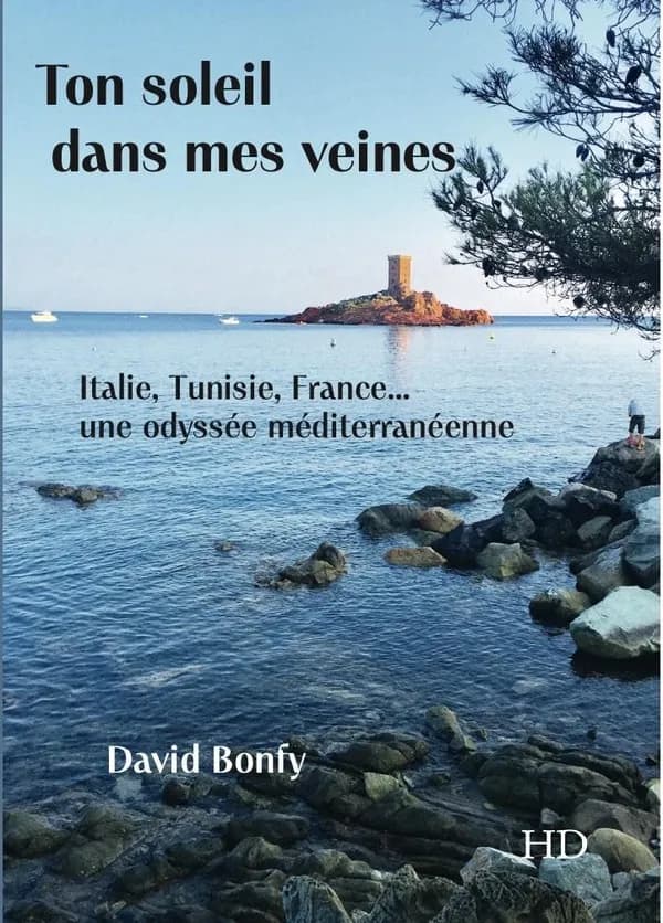 Ton soleil dans mes veines : Italie, Tunisie, France... Une odyssée méditerranéenne
