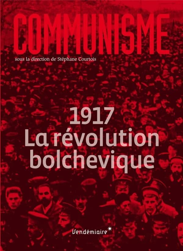 1917, la révolution bolchevique