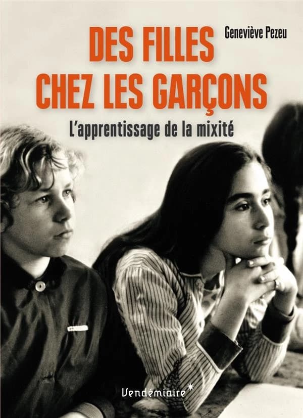 Des filles chez les garçons : l'apprentissage de la mixité