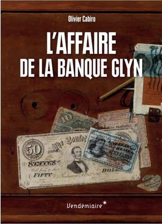 L'affaire de la banque Glyn : la première grande escroquerie moderne